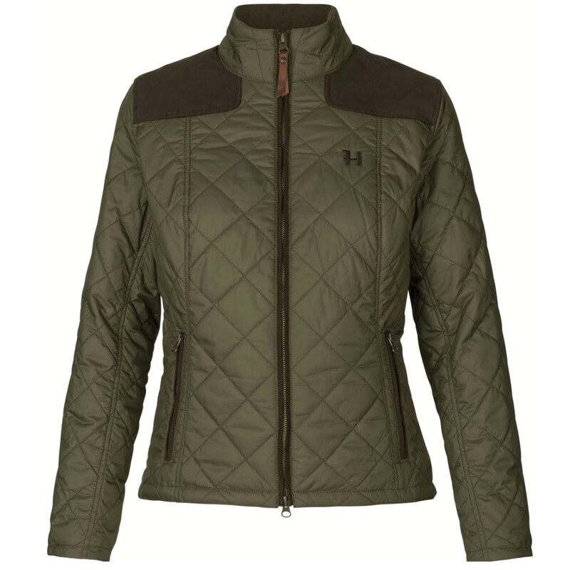 Härkila Chaqueta acolchada Ailsa Willow 40 para mujer