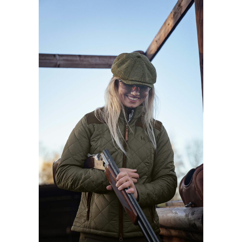 Härkila Chaqueta acolchada Ailsa Willow 42 para mujer