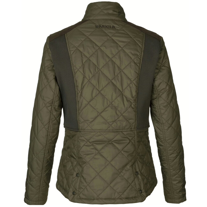 Härkila Chaqueta acolchada Ailsa Willow 42 para mujer