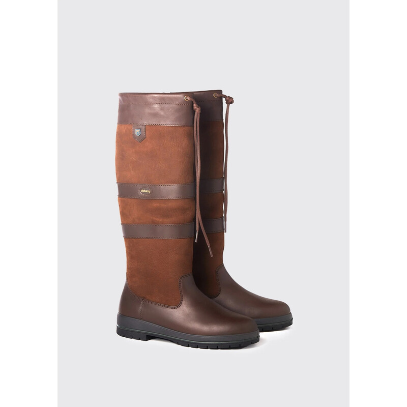 Dubarry of Ireland Botas Galway para mujer Walnut 40