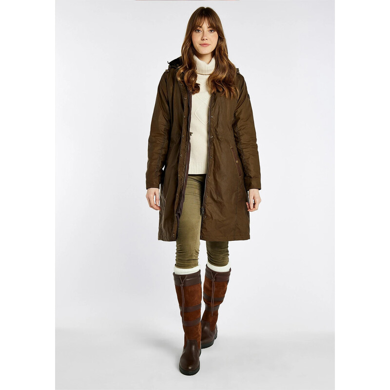 Dubarry of Ireland Botas Galway para mujer Walnut 39