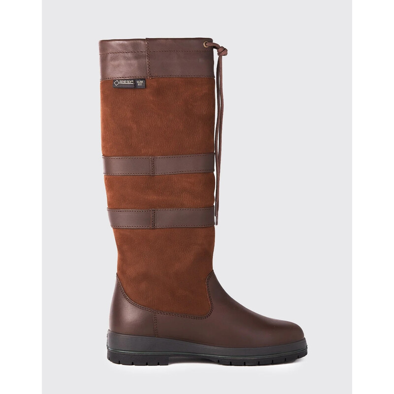 Dubarry of Ireland Botas Galway para mujer Walnut 40