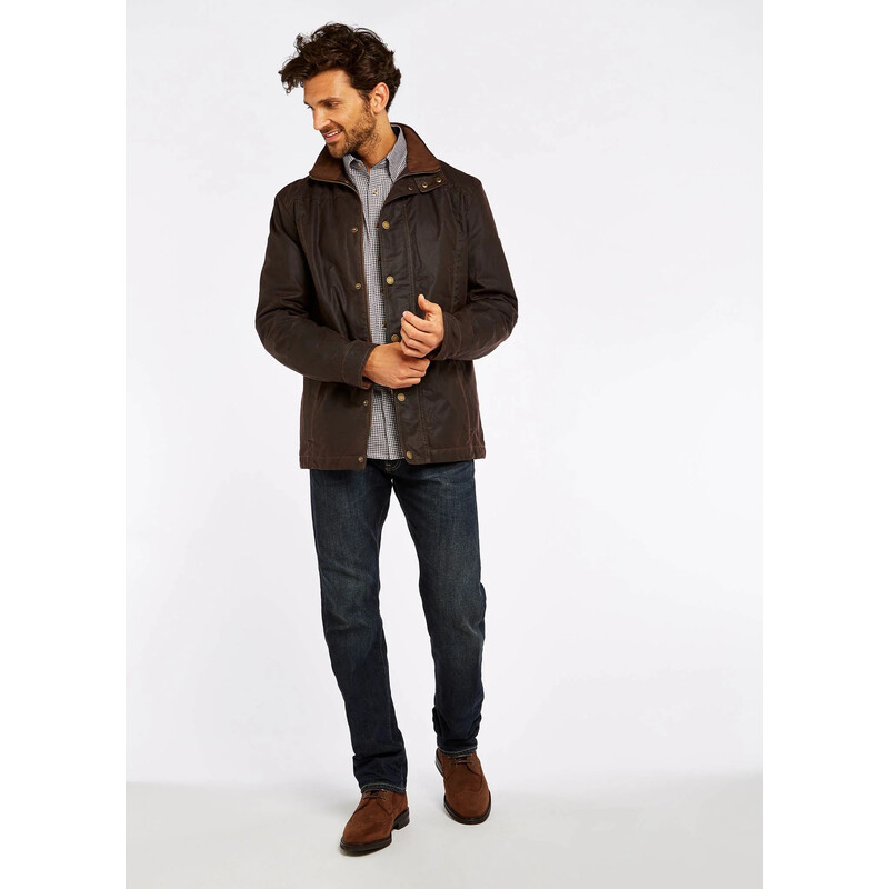 Dubarry of Ireland Chaqueta encerada Carrickfergus S