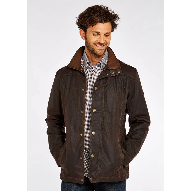 Dubarry of Ireland Chaqueta encerada Carrickfergus S