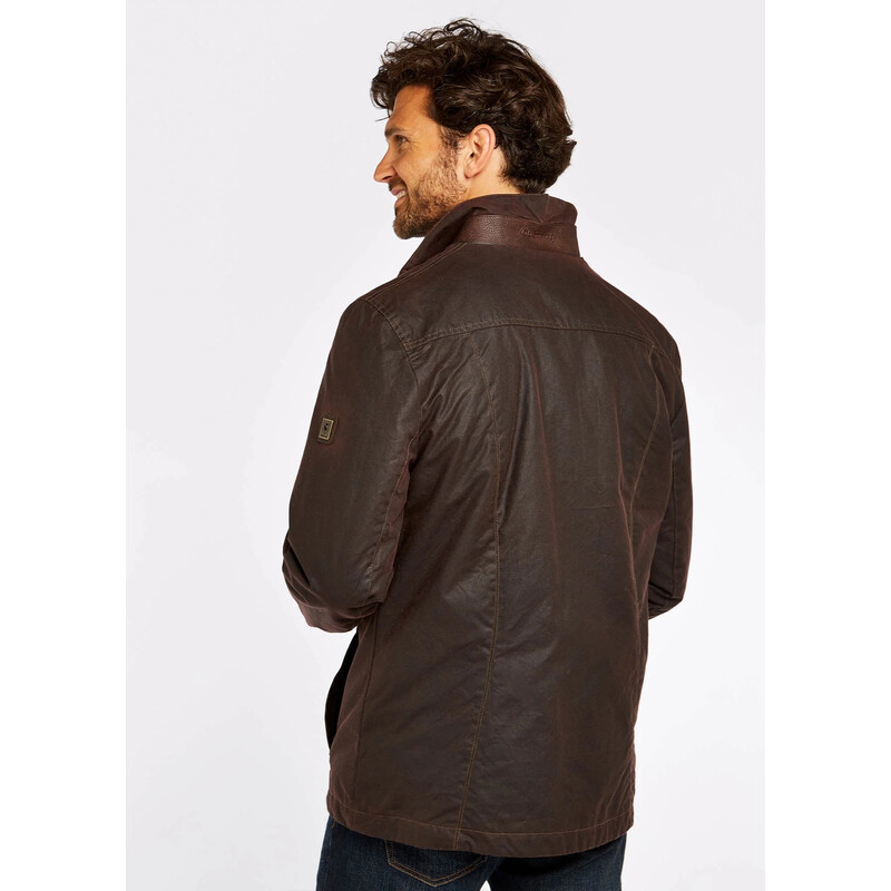 Dubarry of Ireland Chaqueta encerada Carrickfergus S