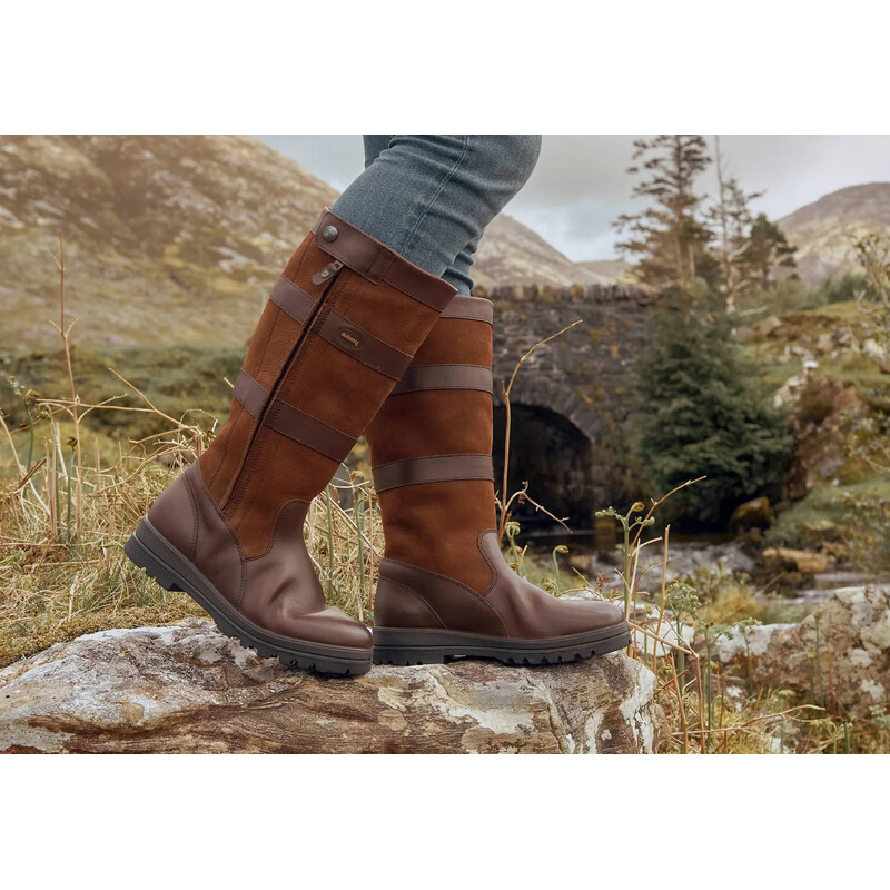 Dubarry of Ireland Botas Wexford para hombre 43