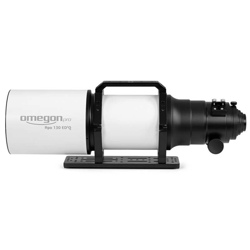 Omegon Refractor apocromático Pro APO 130/650 ED3Q OTA