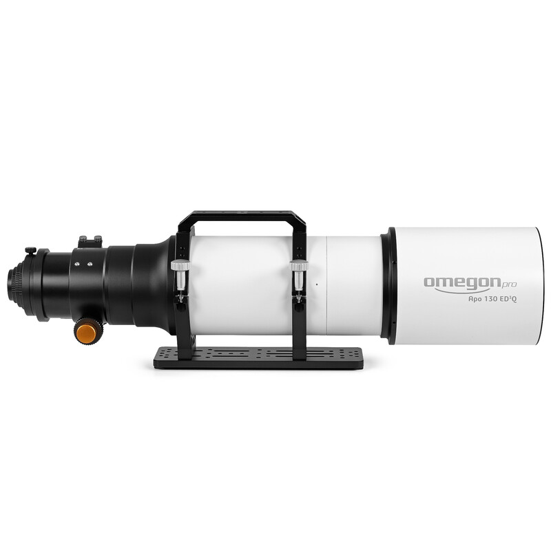 Omegon Refractor apocromático Pro APO 130/650 ED3Q OTA