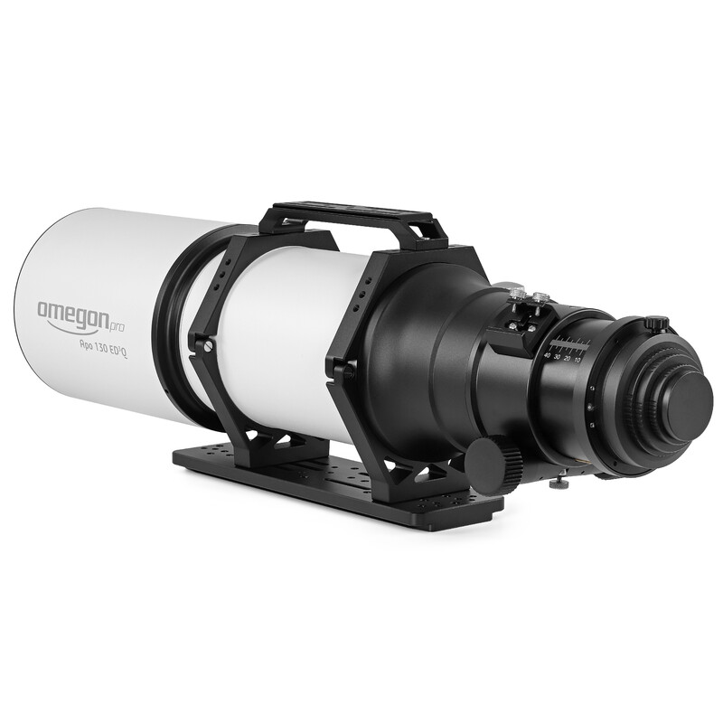 Omegon Refractor apocromático Pro APO 130/650 ED3Q OTA