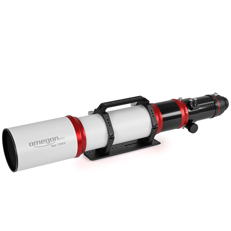Omegon Refractor apocromático Pro APO AP 130/910  OTA