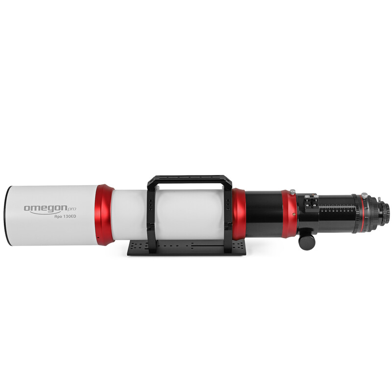 Omegon Refractor apocromático Pro APO AP 130/910  OTA