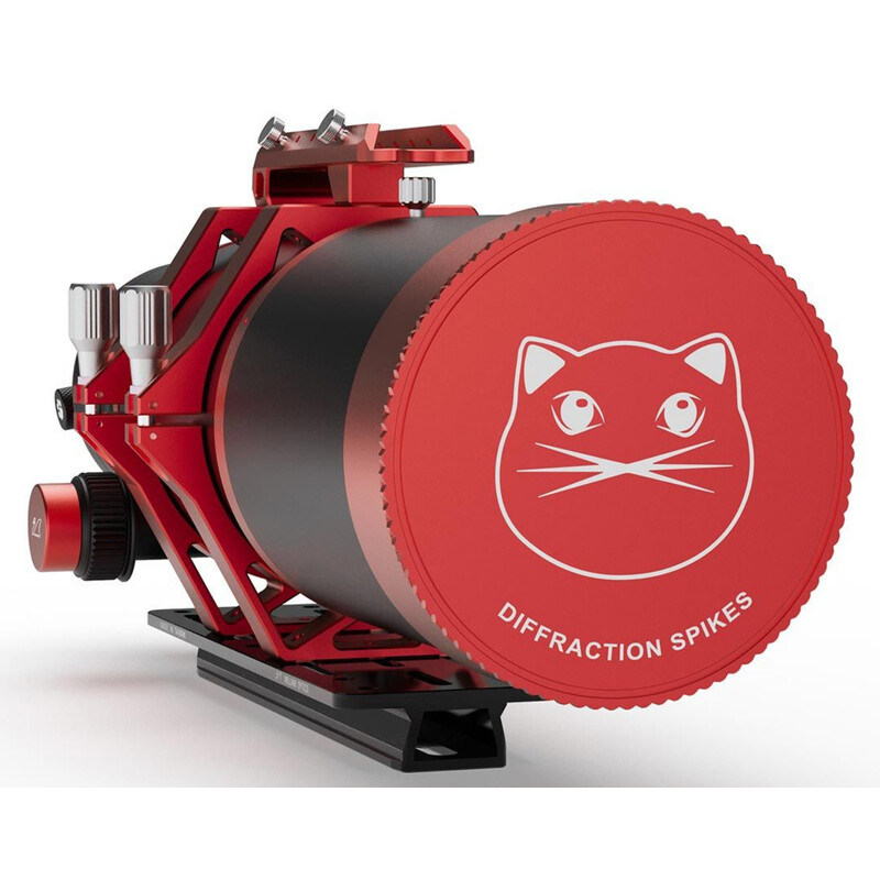 William Optics Refractor apocromático AP 108/518 UltraCat WIFD