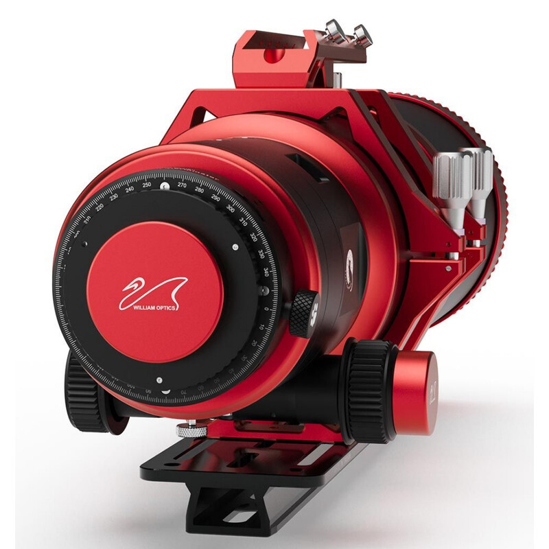 William Optics Refractor apocromático AP 108/518 UltraCat WIFD