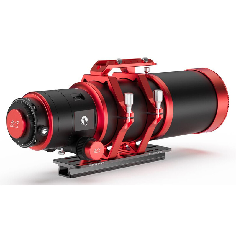 William Optics Refractor apocromático AP 108/518 UltraCat WIFD