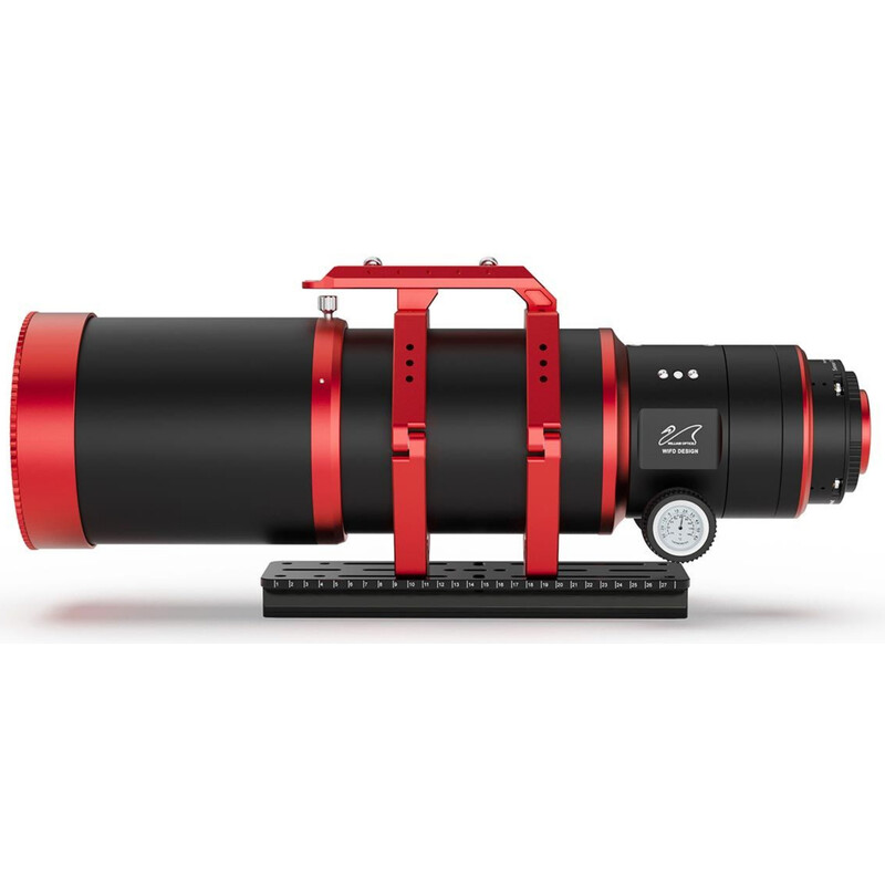 William Optics Refractor apocromático AP 108/518 UltraCat WIFD