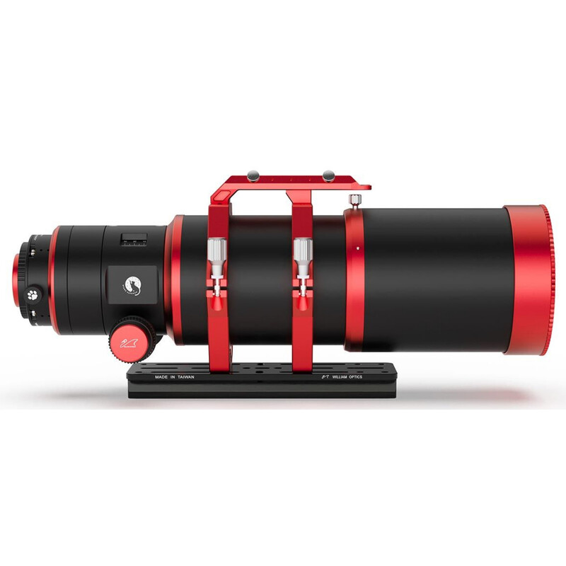 William Optics Refractor apocromático AP 108/518 UltraCat WIFD