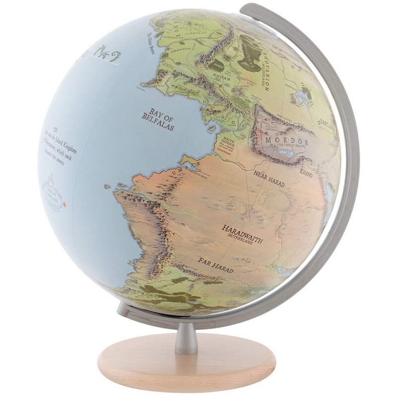 Columbus Globo terráqueo L