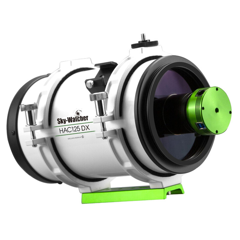 Telescopio Skywatcher Teleskop Astrograph HC 125/250 HAC125DX