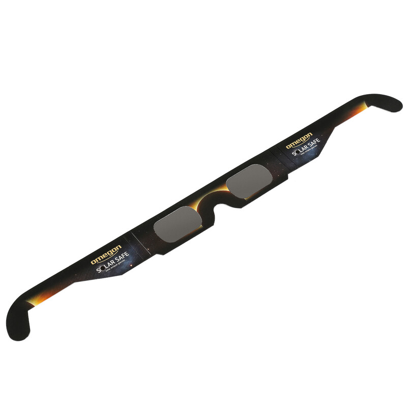 Omegon Gafas para eclipses solares Solar Eclipse Glasses Solar Safe