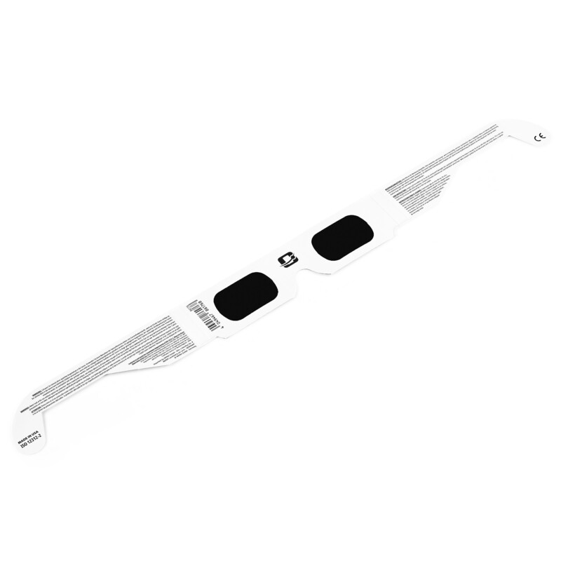 Omegon Gafas para eclipses solares Solar Safe de