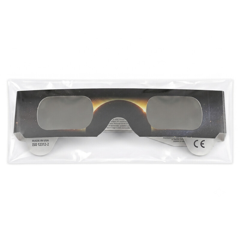 Omegon Gafas para eclipses solares Solar Eclipse Glasses Solar Safe