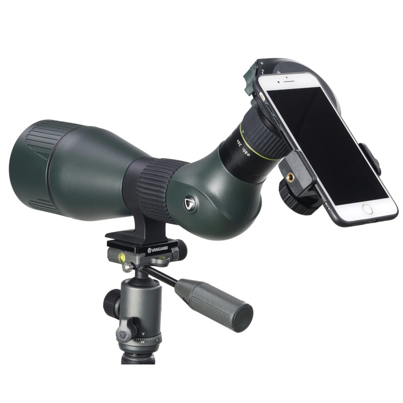 Vanguard Adaptador de smartphone VEO PA-65