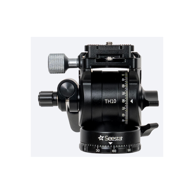 ZWO Rótula basculante para vídeo TH10 Seestar Smart Telescope