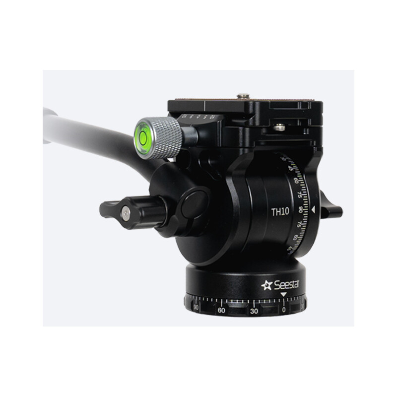 ZWO Trípode de carbono TC20+TH10 Seestar Smart Telescope