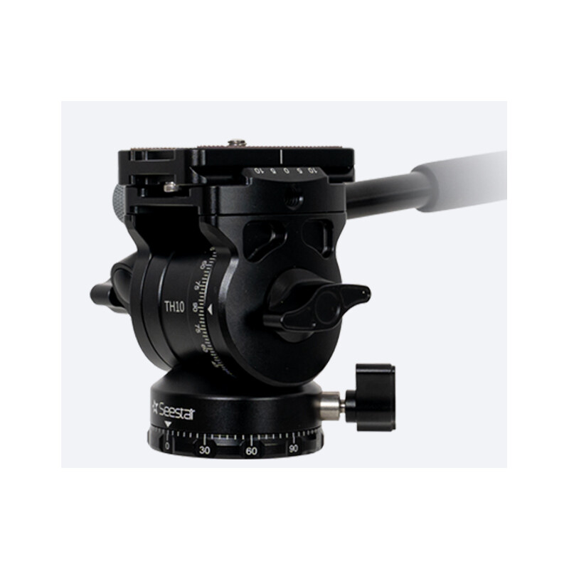 ZWO Rótula basculante para vídeo TH10 Seestar Smart Telescope