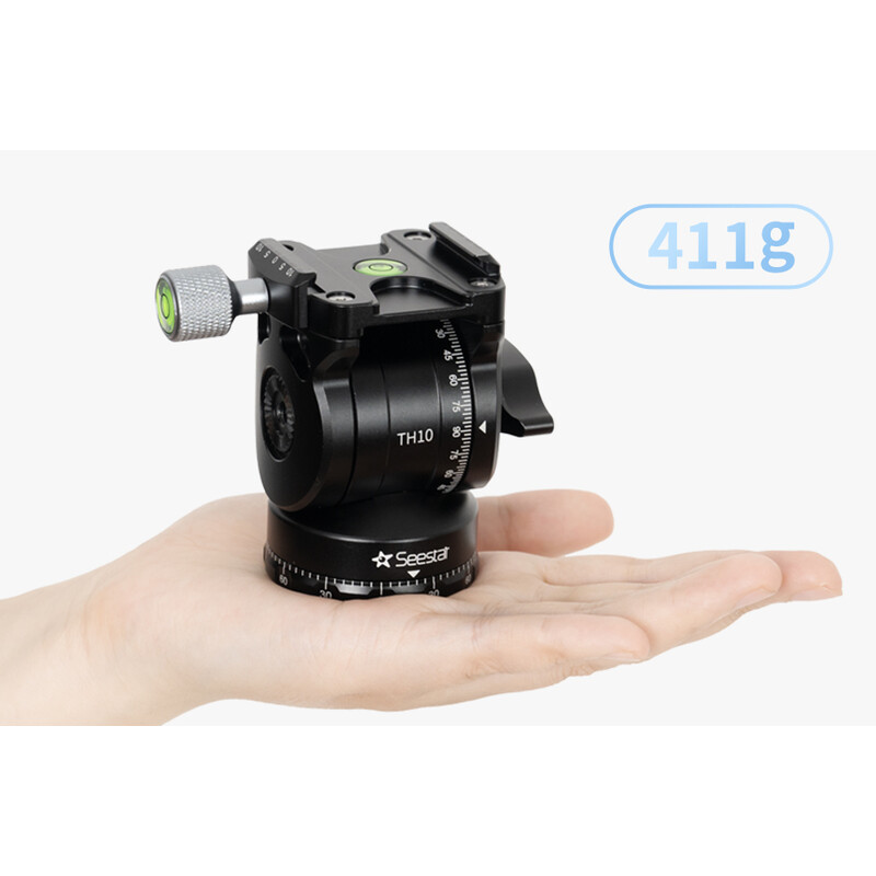 ZWO Rótula basculante para vídeo TH10 Seestar Smart Telescope
