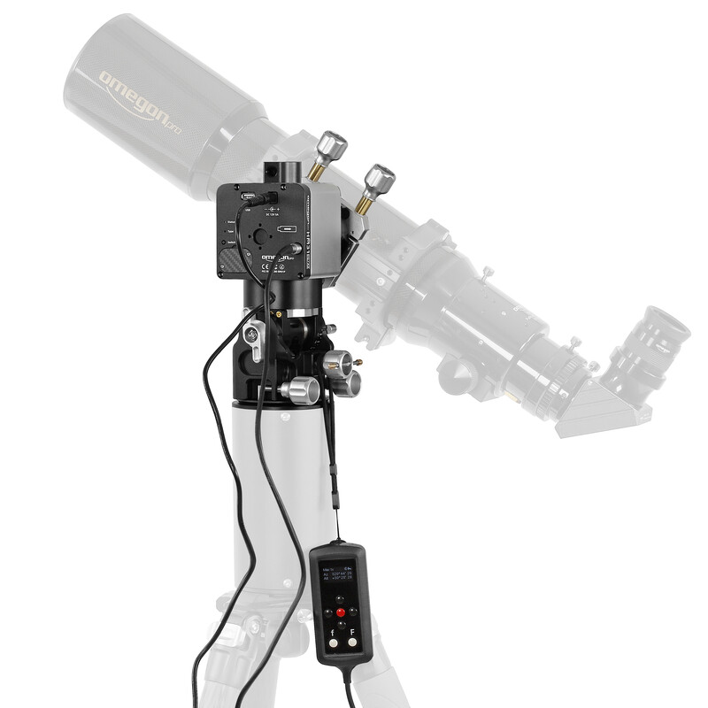 Omegon Montura Pro HM31 EQ/AZ