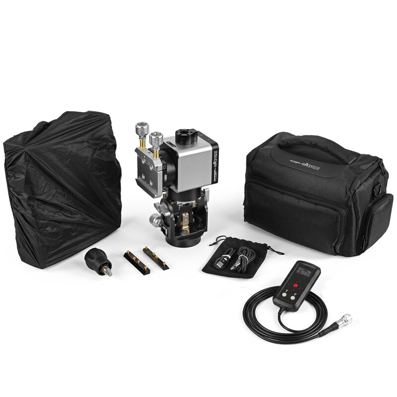 Omegon Montura Pro HM31 EQ/AZ