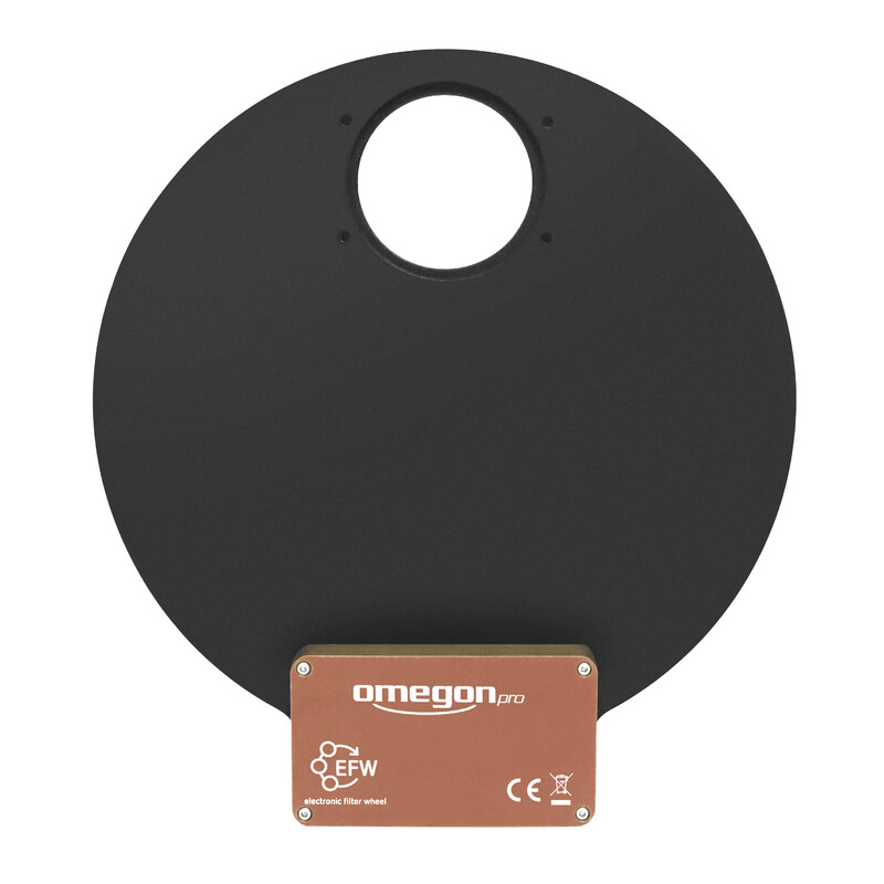 Omegon Rueda de filtros electrónica Pro EFW-L 7x2''