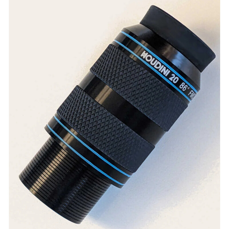 Houdini Telescopes Ocular Houdini 20mm 86° 2"