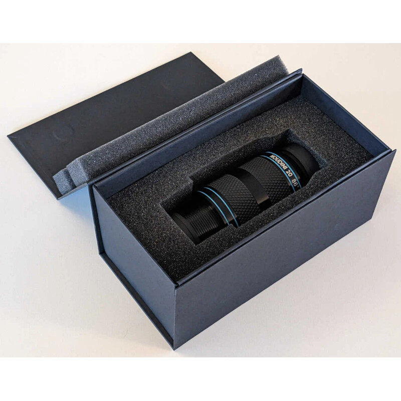 Houdini Telescopes Ocular Houdini 20mm 86° 2"