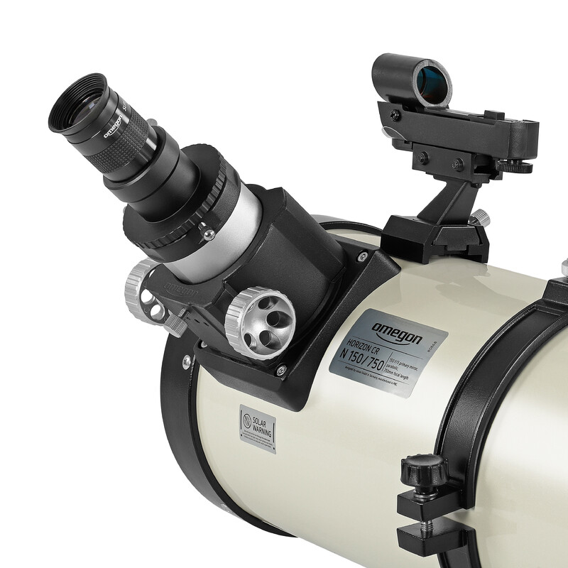 Omegon Telescopio N 150/750 EQ370DX Goto