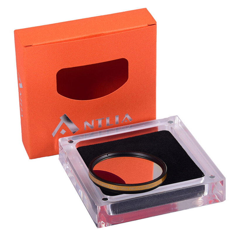 Antlia Filtro H-alpha 2,5nm 2"
