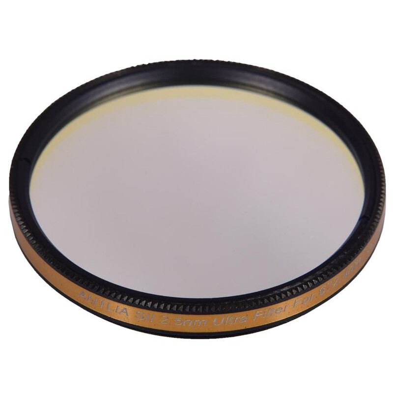 Antlia Filtro SII 2,5nm 2"