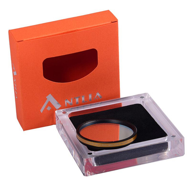 Antlia Filtro OIII 2,5nm 2"