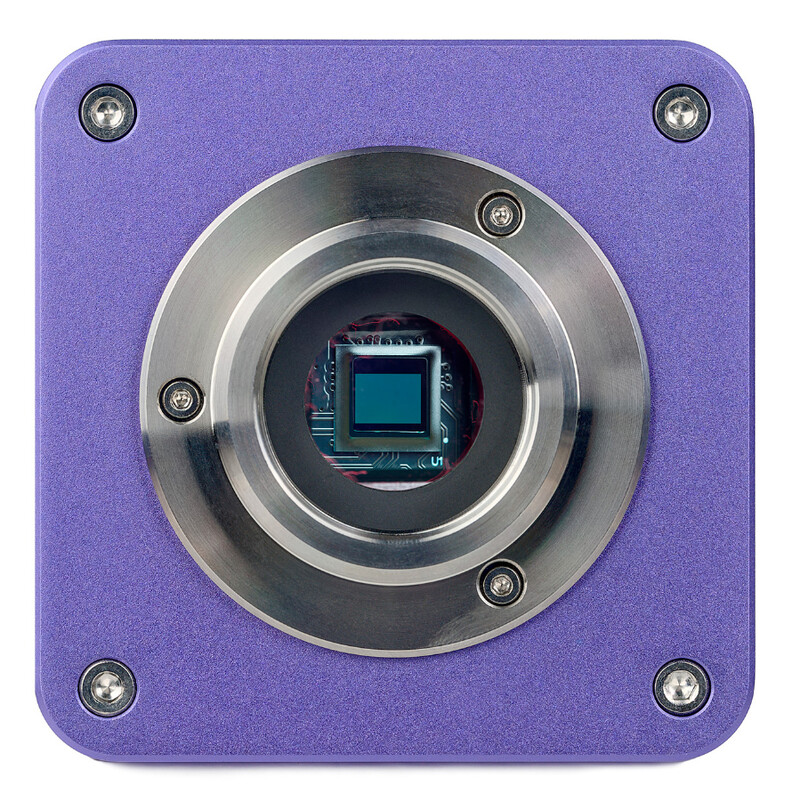 Cámara CBF10 color CMOS USB 3.0 18 MP 1,25 µm 1/2,3"