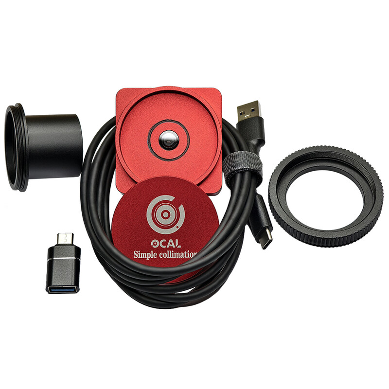 noctutec Colimador electronico OCAL V4.0