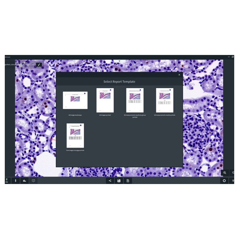 ZEISS Software Labscope 4.5 (Windows) - Descargar