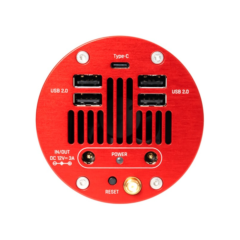 ZWO Cámara ASI 585 MM-Air Mono