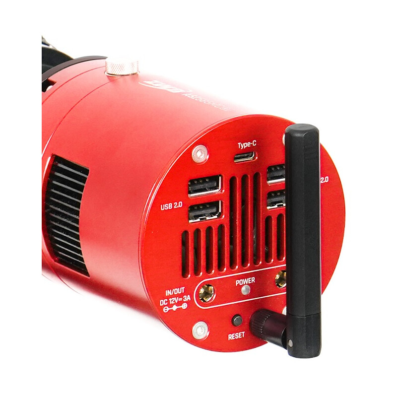 ZWO Cámara ASI 585 MM-Air Mono