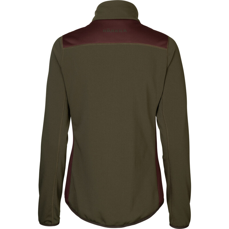 Härkila Chaqueta polar Oda para mujer L