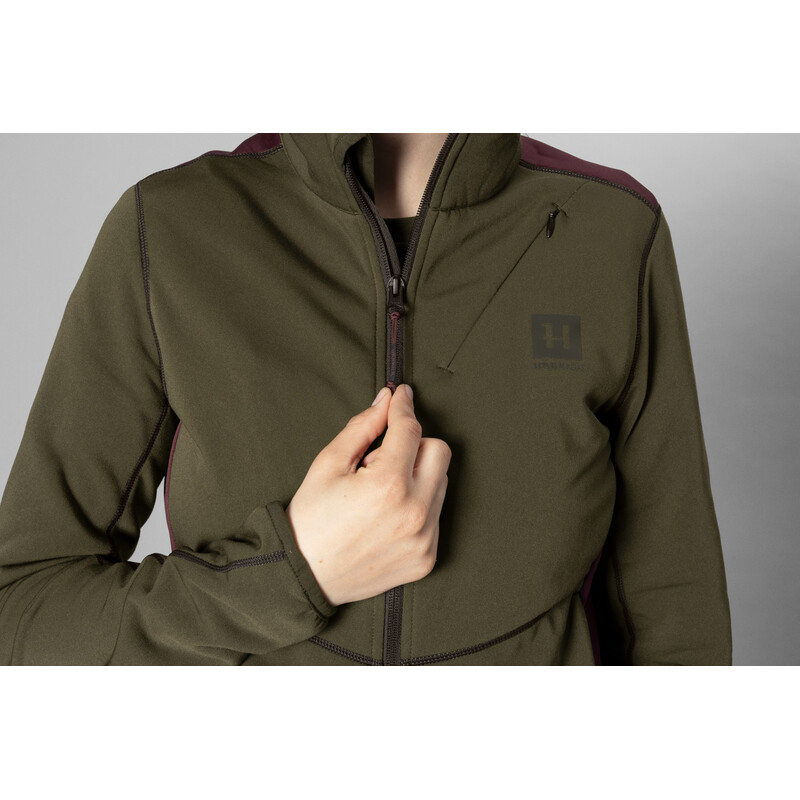 Härkila Chaqueta polar Oda para mujer M