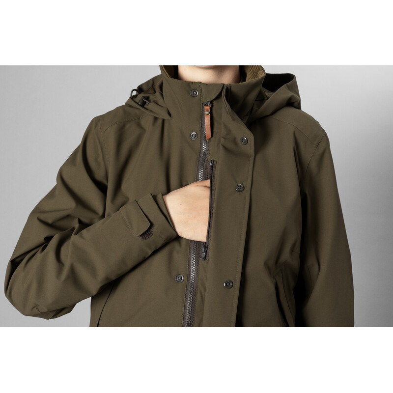 Härkila Chaqueta Orton Tech Women HWS 42