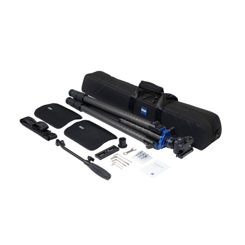 ZEISS Kit de trípode de la serie Pro Universal