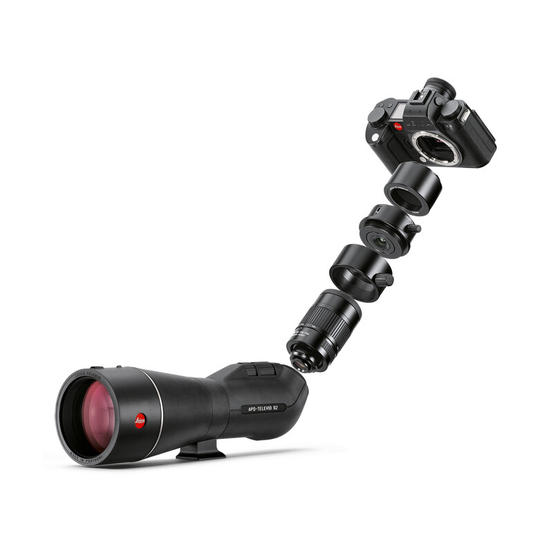 Leica Catalejo APO-Televid 82 Set + ocular WW 25-50x 2025