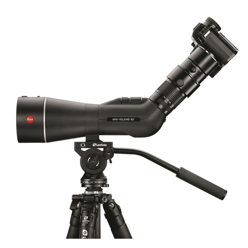 Leica Catalejo APO-Televid 82 Set + ocular WW 25-50x 2025